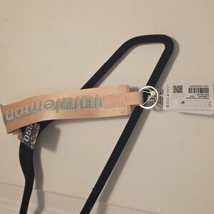 #55 NWT Never Lost Keychain Pink/Silver